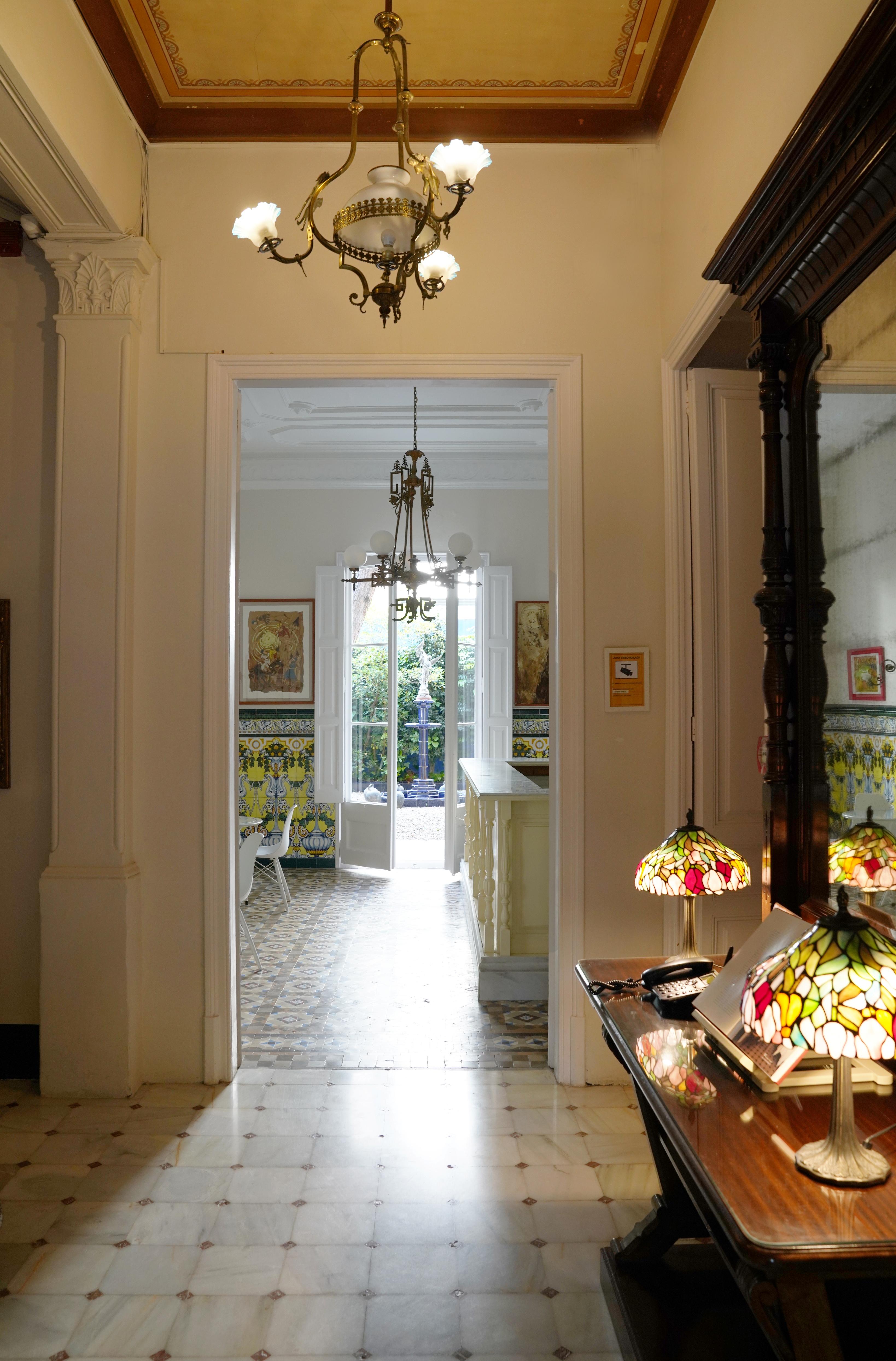 Hotel Medium Renaixenca Sitges Buitenkant foto