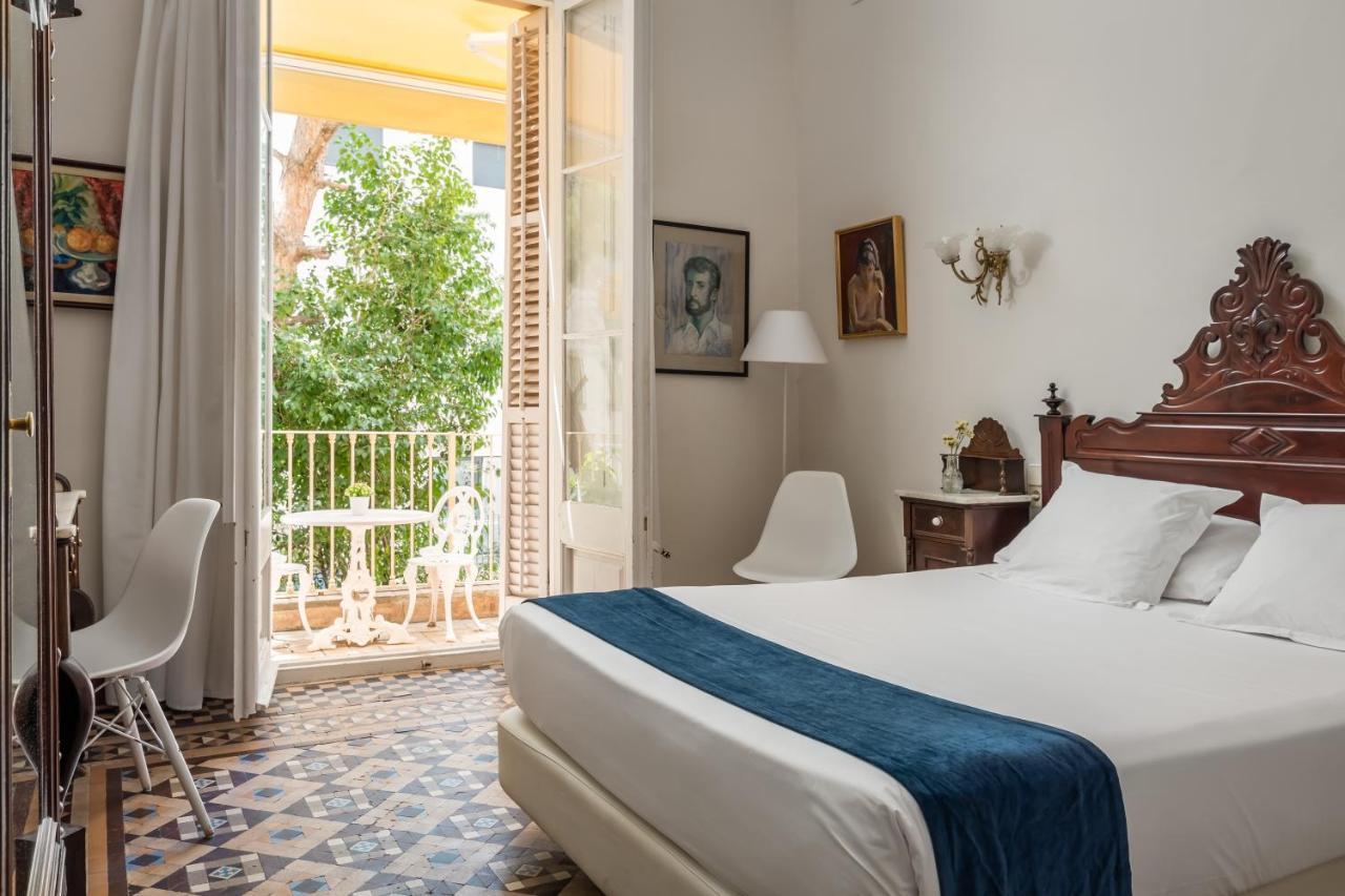 Hotel Medium Renaixenca Sitges Buitenkant foto
