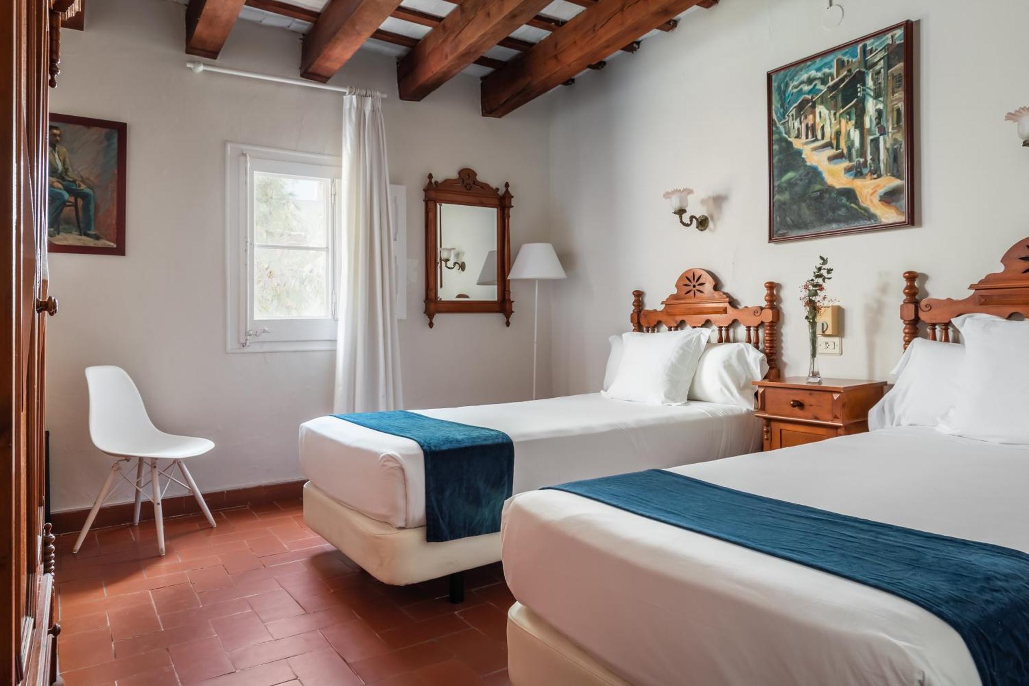Hotel Medium Renaixenca Sitges Kamer foto