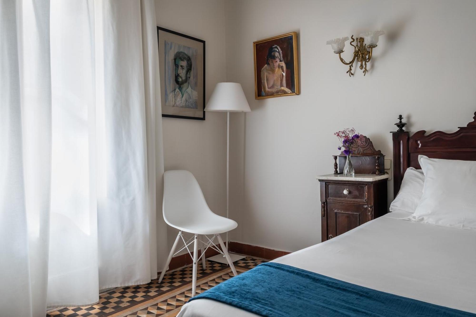 Hotel Medium Renaixenca Sitges Kamer foto