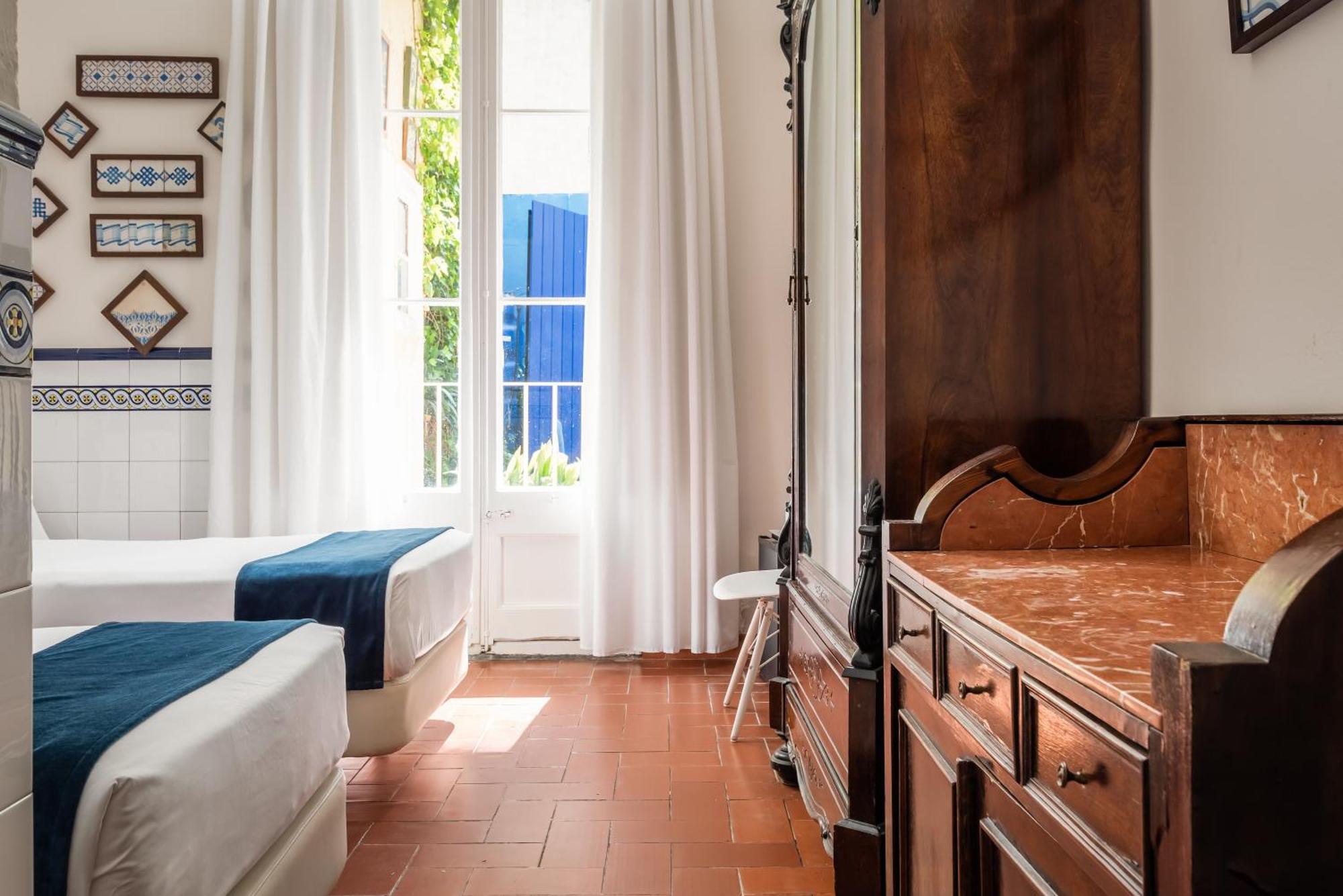 Hotel Medium Renaixenca Sitges Kamer foto