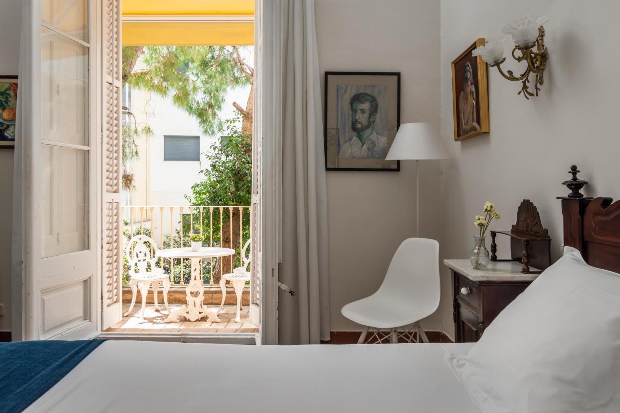 Hotel Medium Renaixenca Sitges Kamer foto