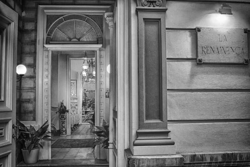 Hotel Medium Renaixenca Sitges Buitenkant foto