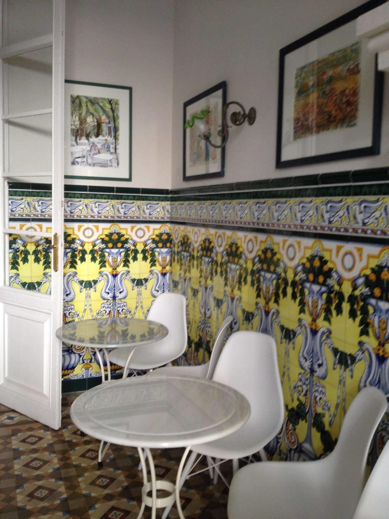 Hotel Medium Renaixenca Sitges Buitenkant foto